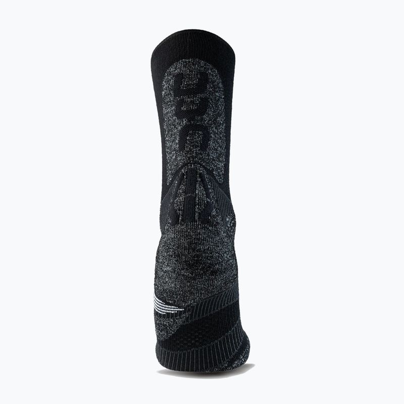 Skarpety narciarskie damskie UYN Ski Cross Country One Bio black/anthracite 6