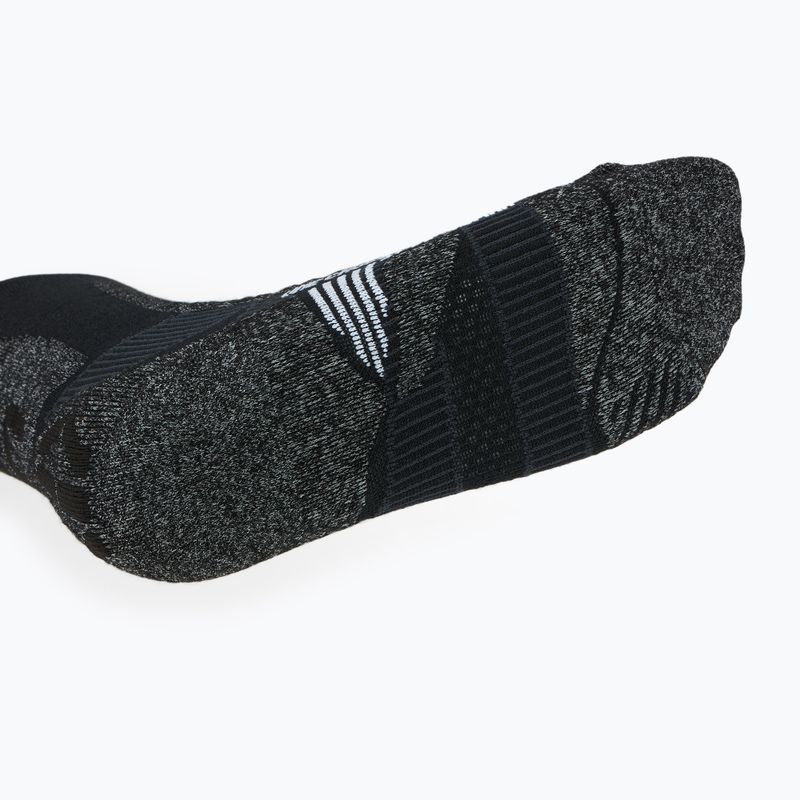 Skarpety narciarskie damskie UYN Ski Cross Country One Bio black/anthracite 5