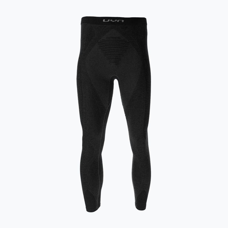 Spodnie termoaktywne męskie UYN Elevatyon Biomorph black 6