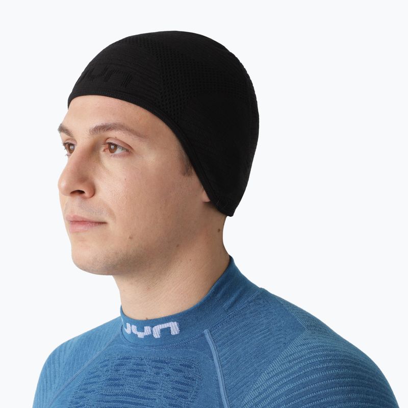 Czapka zimowa UYN Brain Biomorph black 4
