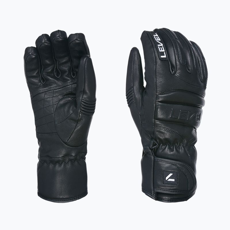 Rękawice narciarskie Level Rs black 5