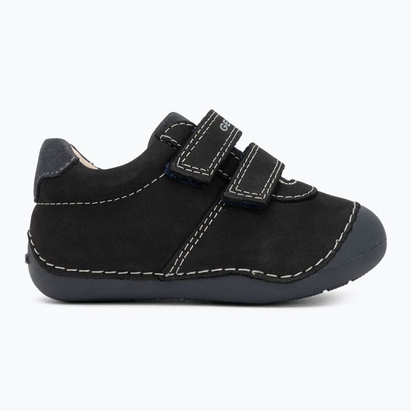 Buty dziecięce Geox Tutim navy 2