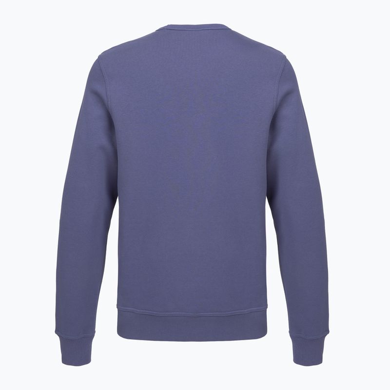 Bluza męska Champion 221792 Crewneck Sweatshirt blue 2