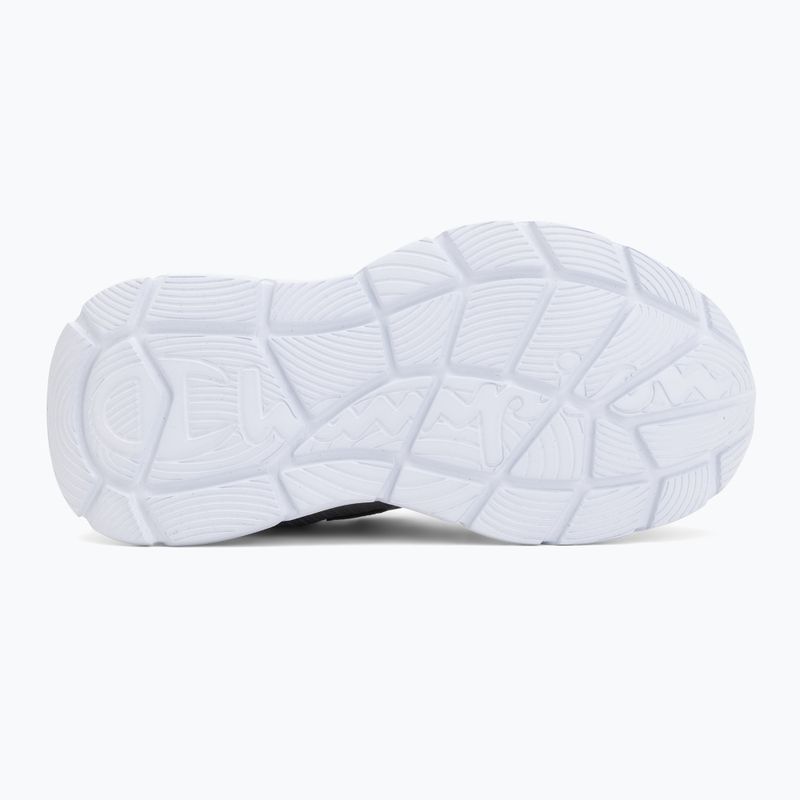 Buty dziecięce Champion Fuze PS Low Cut grey/wht 4
