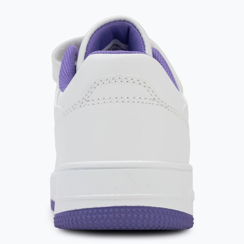 Buty dziecięce Champion RD18 LOW G PS Low Cut wht/stn 6