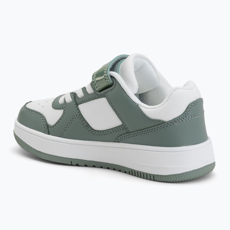 Buty dziecięce Champion RD18 LOW G PS Low Cut wht/ige 3