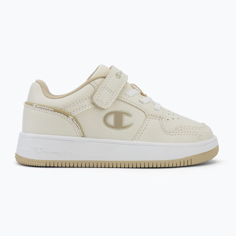 Buty dziecięce Champion RD18 2.0 LOW G PS Low Cut natl/des 2