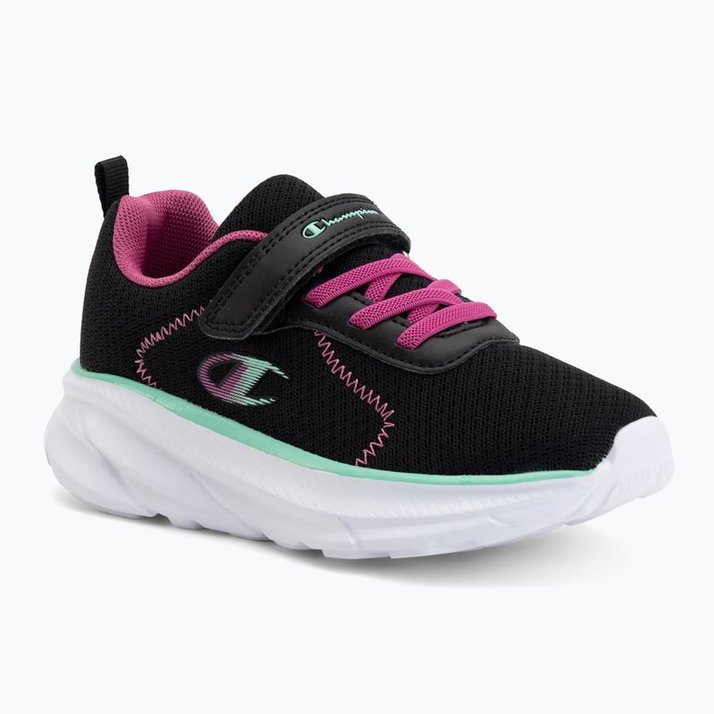 Buty dziecięce Champion HRO J G PS Low Cut nbk/rov/cab