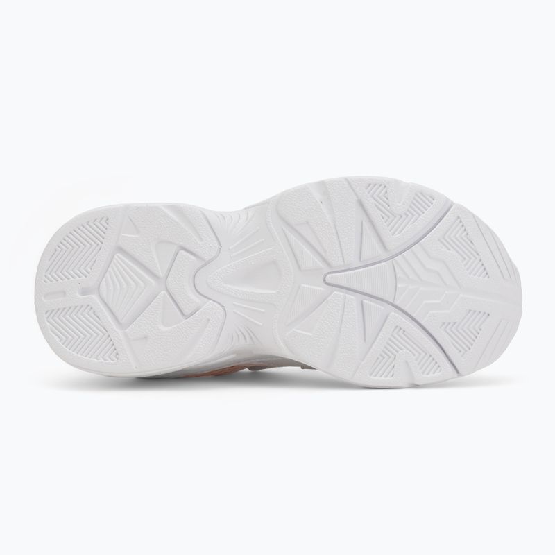 Buty dziecięce Champion Countess Evolve G PS Low Cut wht/pec/sil 4