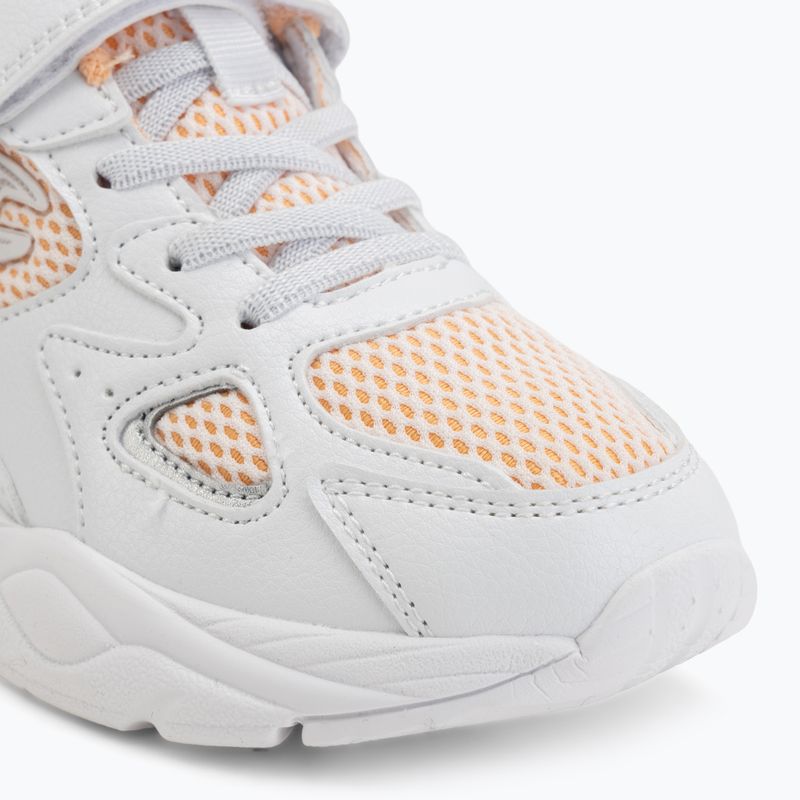 Buty dziecięce Champion Countess Evolve G PS Low Cut wht/pec/sil 7