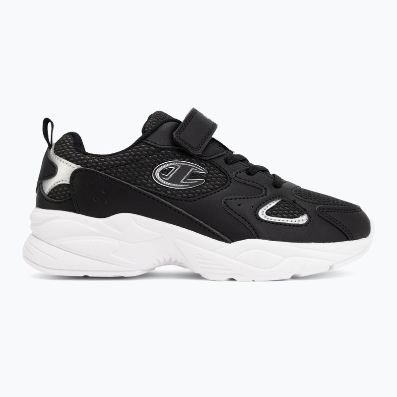 Buty dziecięce Champion Countess Evolve G PS Low Cut nbk/sil 2