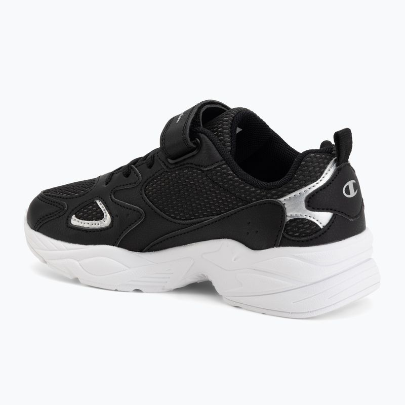 Buty dziecięce Champion Countess Evolve G PS Low Cut nbk/sil 3