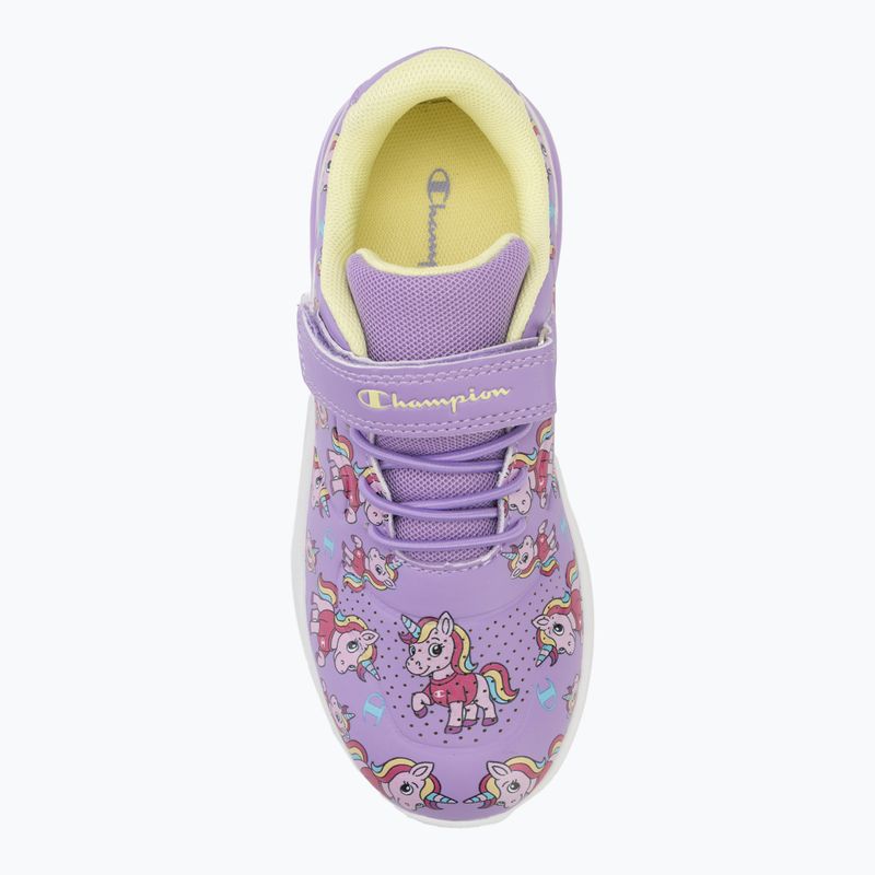 Buty dziecięce Champion CHAMP.ION GS Low Cut lva/wxa/multi 5