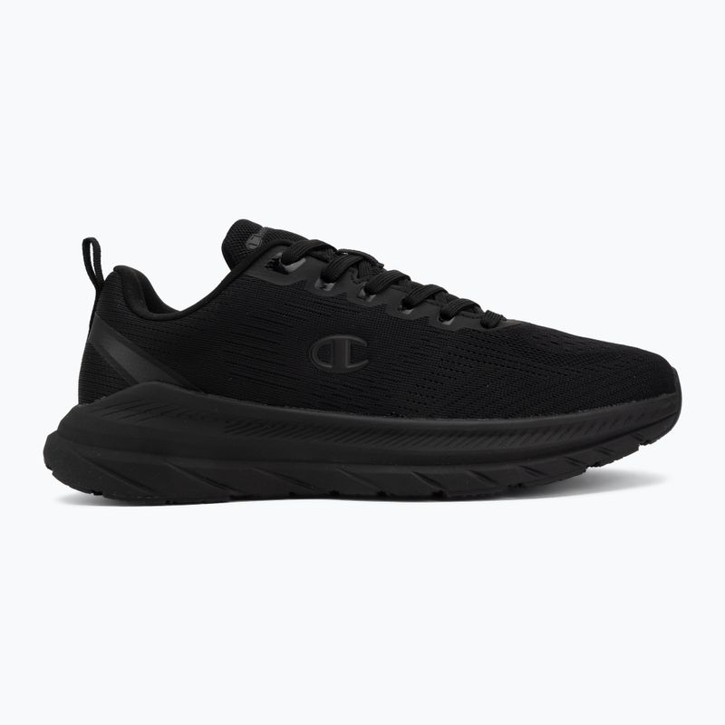 Buty Champion Alpha Max Low Cut triple black 2