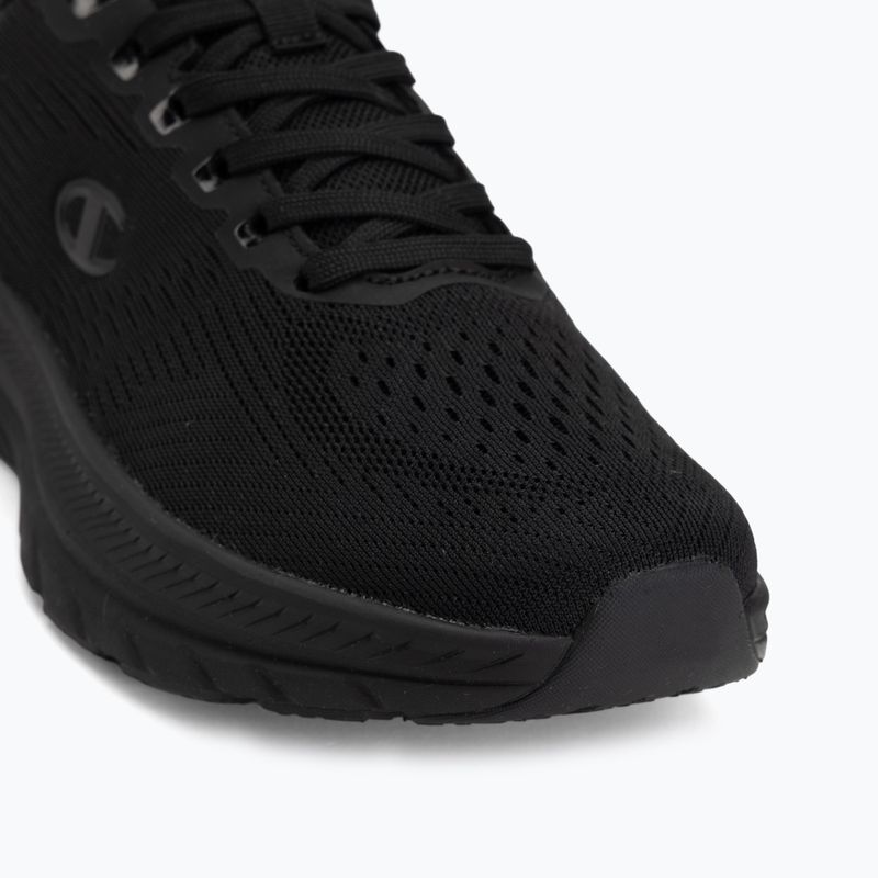 Buty Champion Alpha Max Low Cut triple black 7