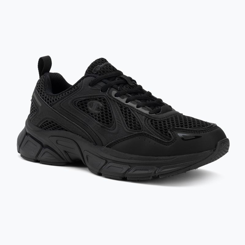 Buty Champion RT25 Mesh Low Cut triple nubuck