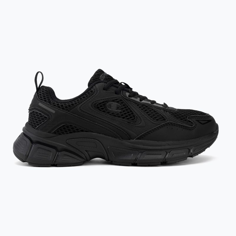 Buty Champion RT25 Mesh Low Cut triple nubuck 2