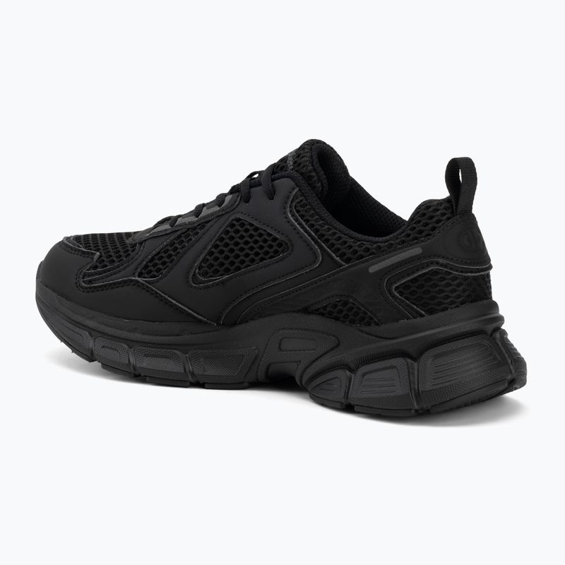 Buty Champion RT25 Mesh Low Cut triple nubuck 3