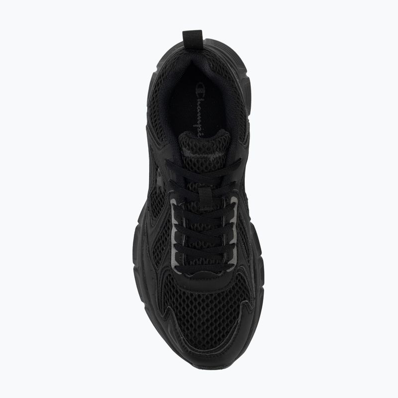 Buty Champion RT25 Mesh Low Cut triple nubuck 5