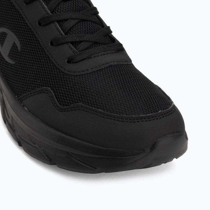 Buty Champion Fuze Low Cut triple black 7