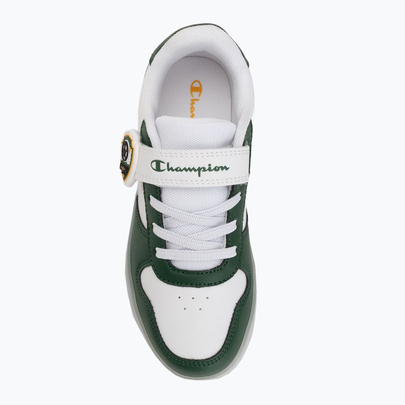 Buty dziecięce Champion GLW B PS Low Cut white/eden 5