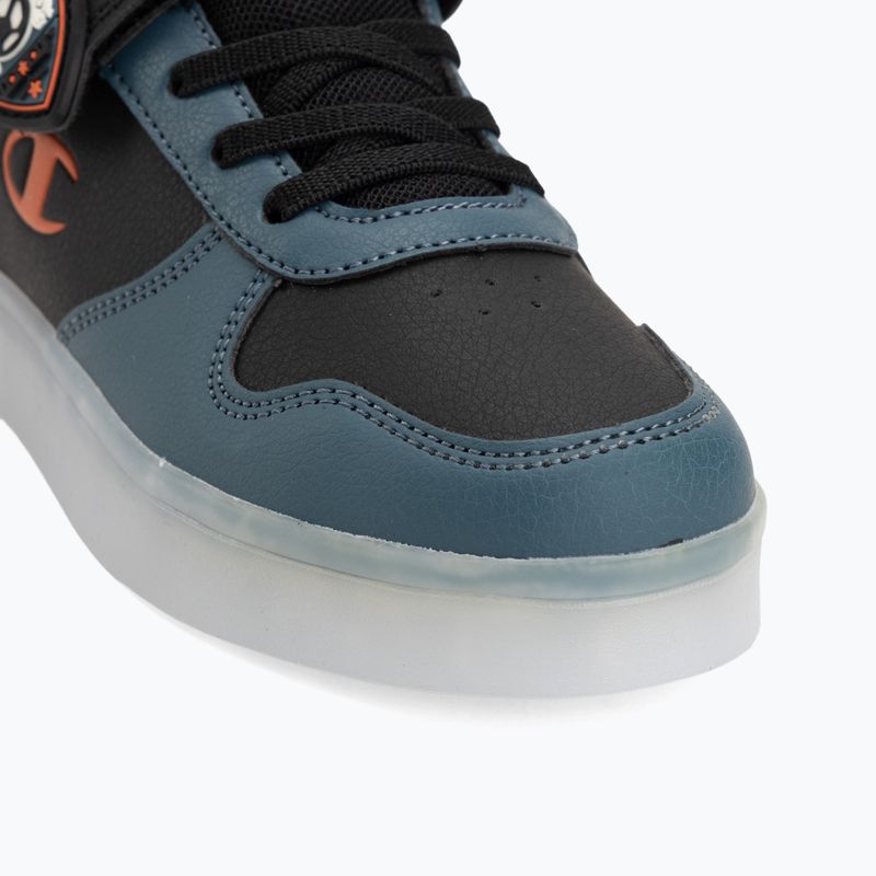 Buty dziecięce Champion GLW B PS Low Cut new black/Idt 7