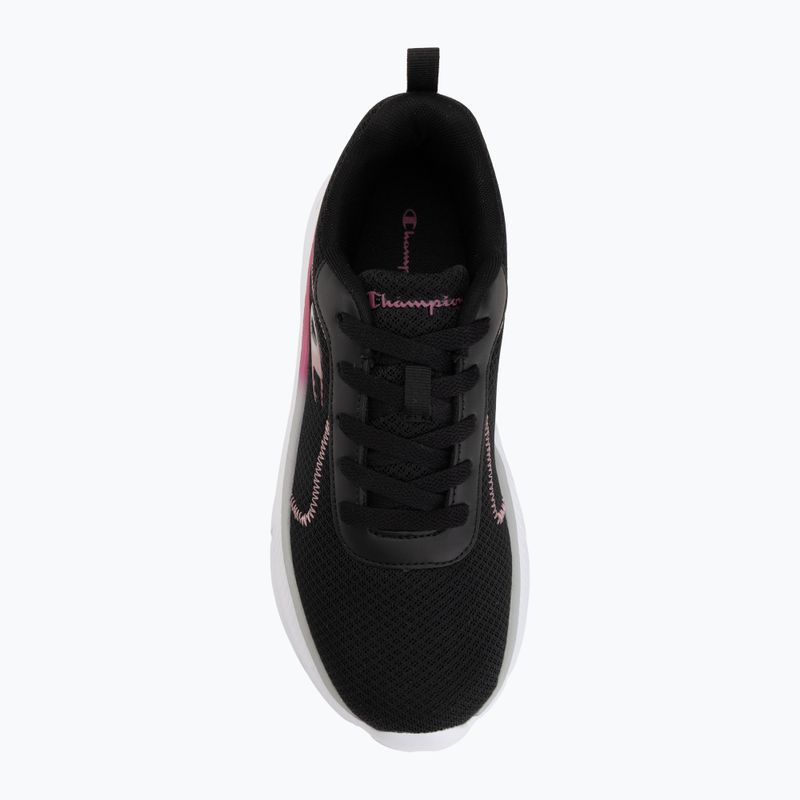 Buty dziecięce Champion HRO GS Low Cut new black/maple 5