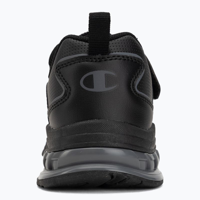 Buty dziecięce Champion Eagle Run PS Low Cut triple black 6