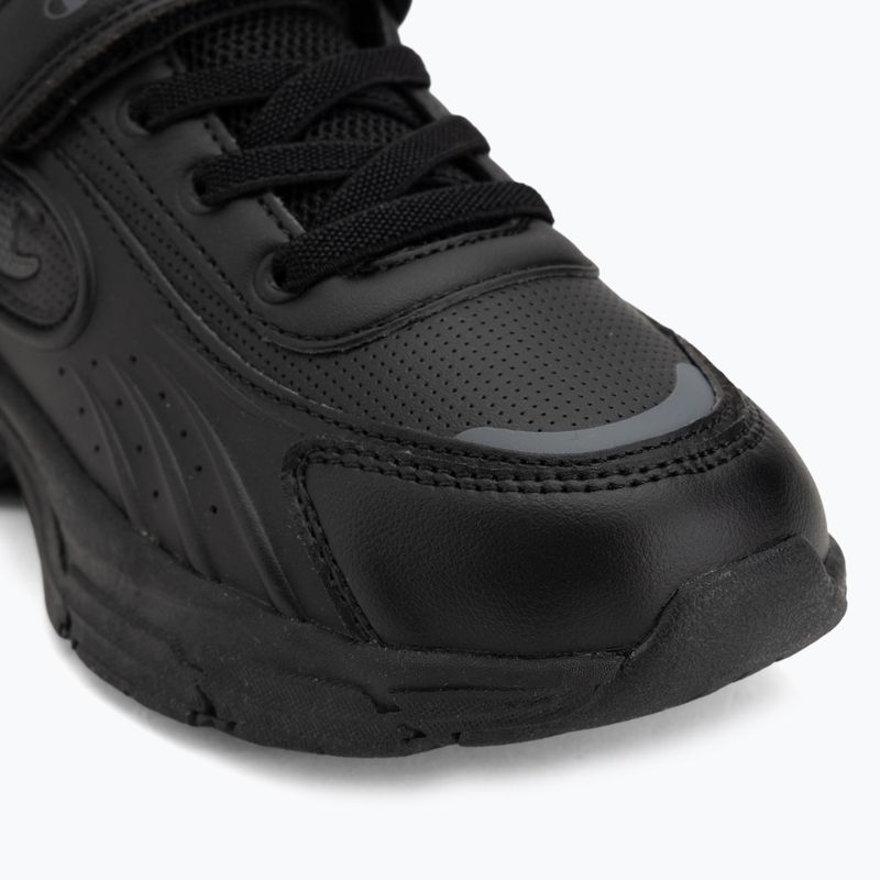 Buty dziecięce Champion Eagle Run PS Low Cut triple black 7