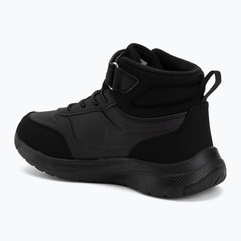Buty dziecięce Champion Fuze WTR Boot PS Mid Cut dark grey/new black 3