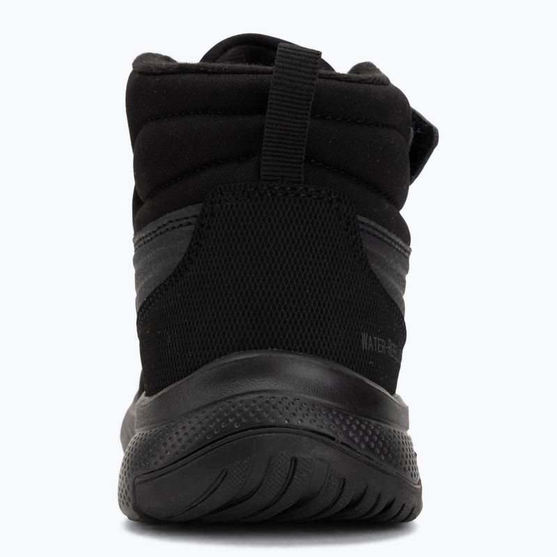 Buty dziecięce Champion Fuze WTR Boot PS Mid Cut dark grey/new black 6