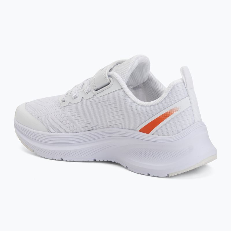 Buty dziecięce Champion Alpha Max PS Low Cut white/koi 3