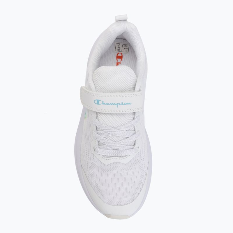 Buty dziecięce Champion Alpha Max PS Low Cut white/koi 5