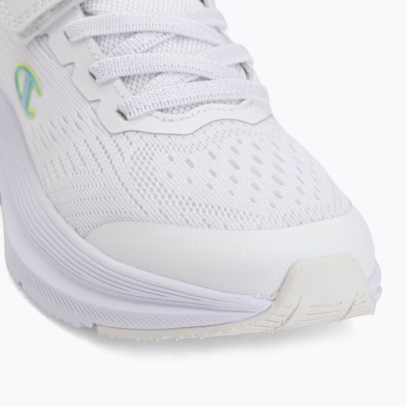 Buty dziecięce Champion Alpha Max PS Low Cut white/koi 7