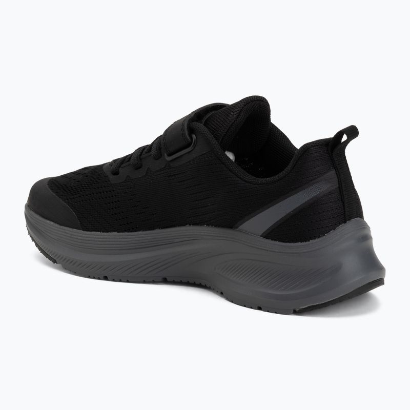 Buty dziecięce Champion Alpha Max PS Low Cut new black\dark grey 3
