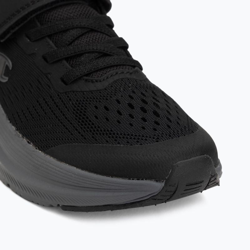 Buty dziecięce Champion Alpha Max PS Low Cut new black\dark grey 7