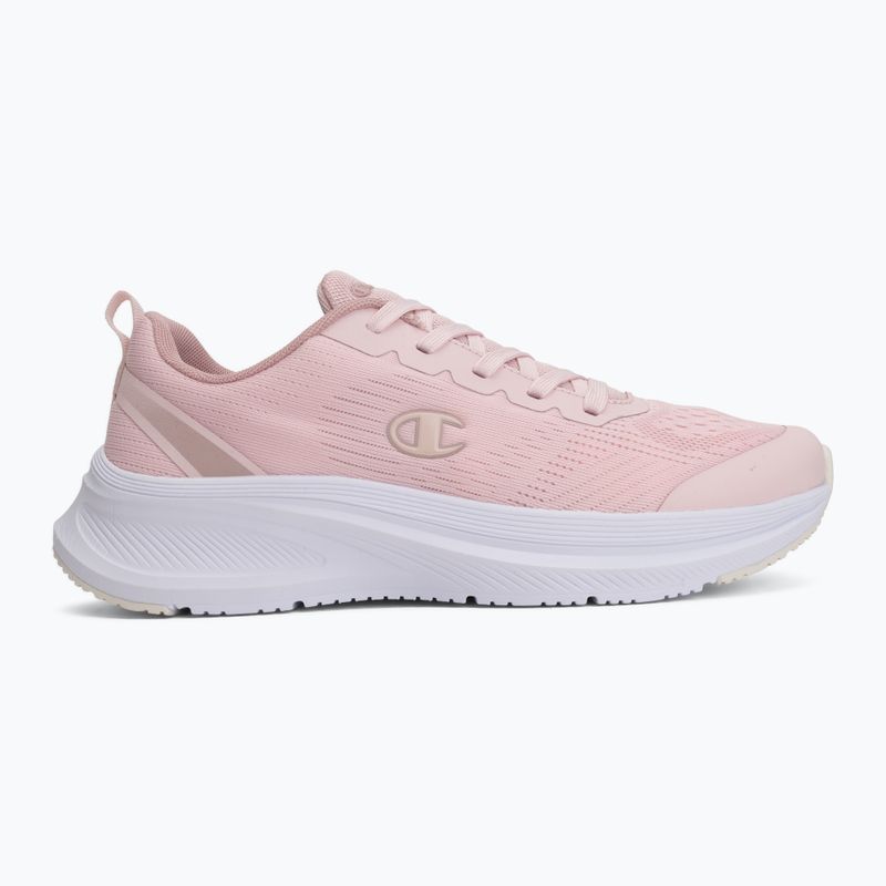 Buty dziecięce Champion Aplha Max GS Low Cut pumice/white 2