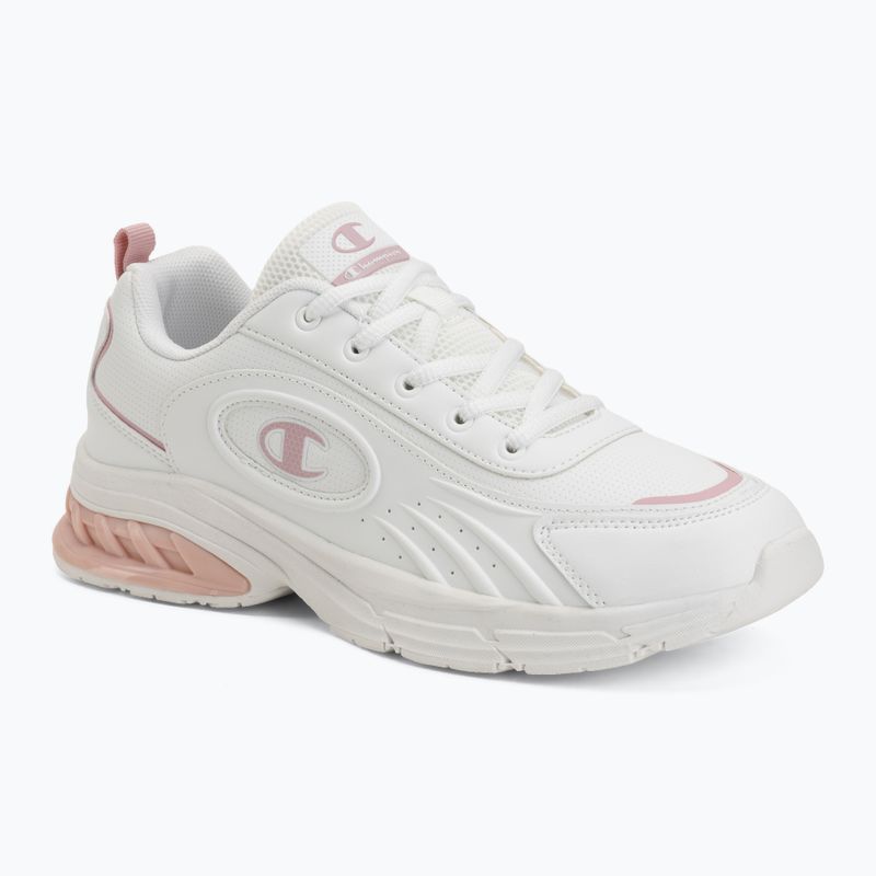 Buty dziecięce Champion Eagle Run GS Low Cut white/birch