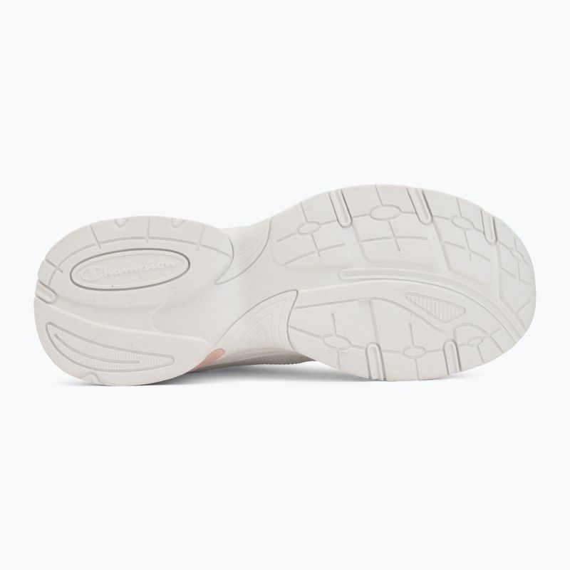 Buty dziecięce Champion Eagle Run GS Low Cut white/birch 4