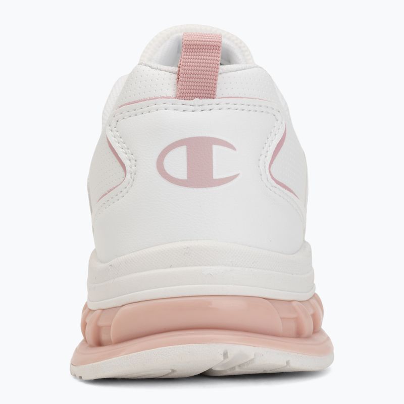 Buty dziecięce Champion Eagle Run GS Low Cut white/birch 6