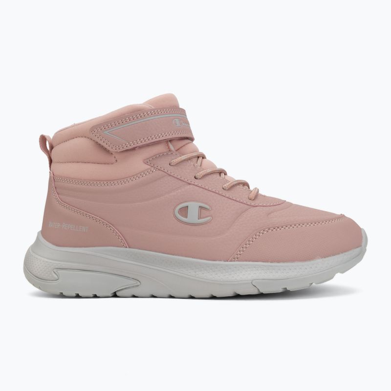 Buty dziecięce Champion Fuze WTR Boot GS Mid Cut birch/light grey 2