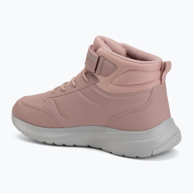 Buty dziecięce Champion Fuze WTR Boot GS Mid Cut birch/light grey 3