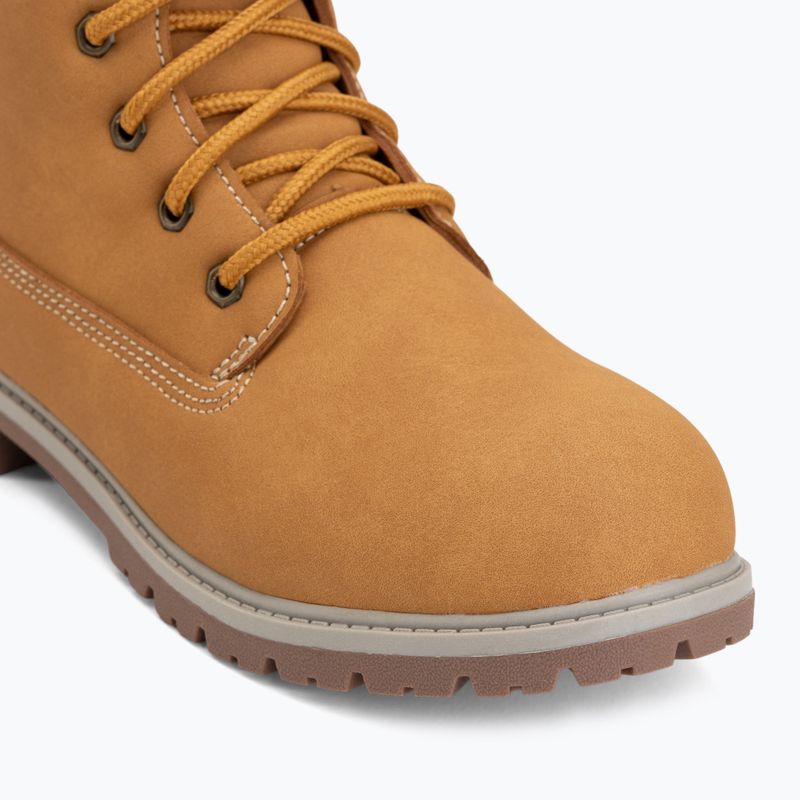 Buty dziecięce Champion Upstate 3.0 GS Mid Cut light brown 7