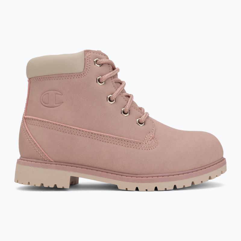 Buty dziecięce Champion Upstate 3.0 PS Mid Cut pumice/natural 2