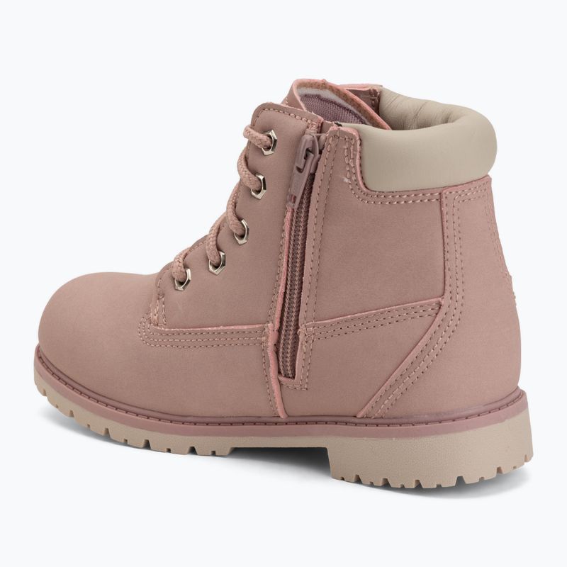 Buty dziecięce Champion Upstate 3.0 PS Mid Cut pumice/natural 3