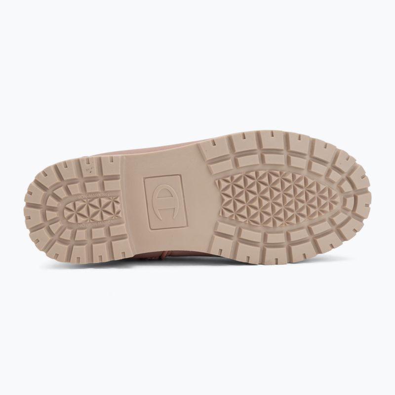 Buty dziecięce Champion Upstate 3.0 PS Mid Cut pumice/natural 4