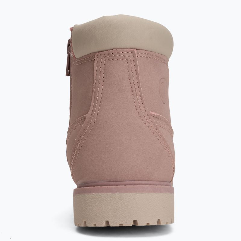 Buty dziecięce Champion Upstate 3.0 PS Mid Cut pumice/natural 6