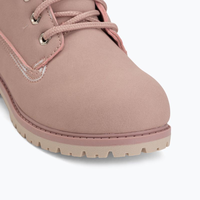 Buty dziecięce Champion Upstate 3.0 PS Mid Cut pumice/natural 7