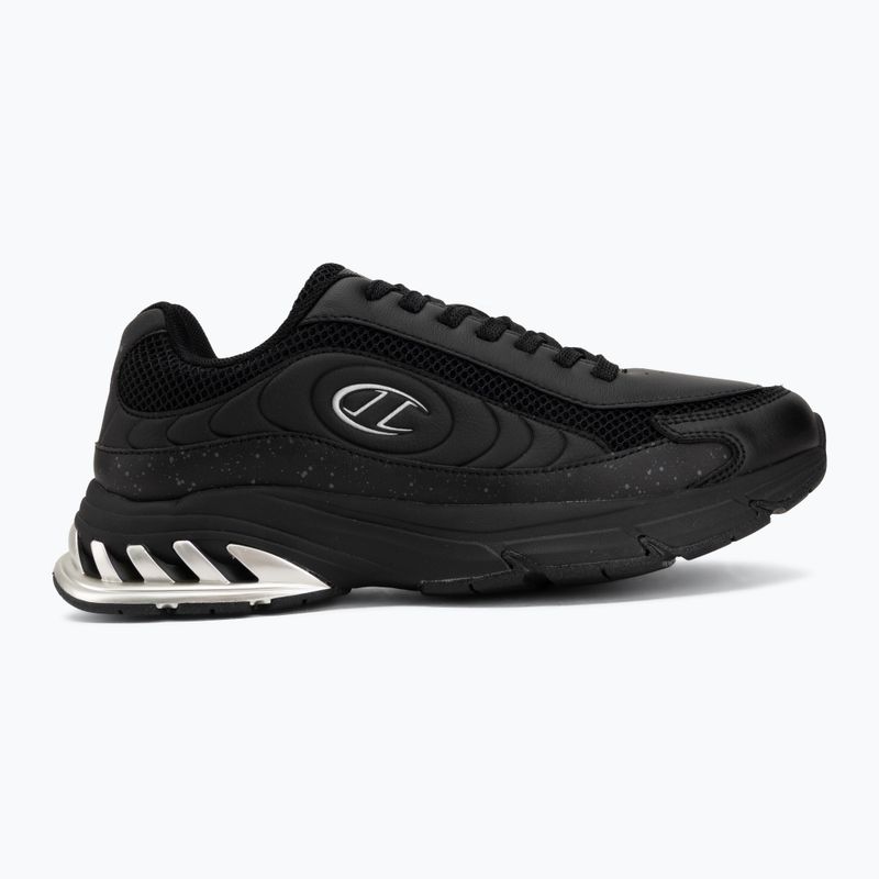Buty Champion Eagle Run Low Cut new black/grey 2