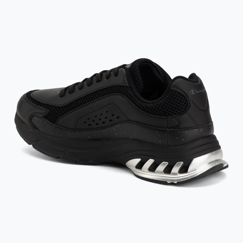 Buty Champion Eagle Run Low Cut new black/grey 3